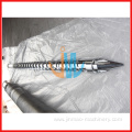 Single screw barrel for injection molding machine / injection screw barrel